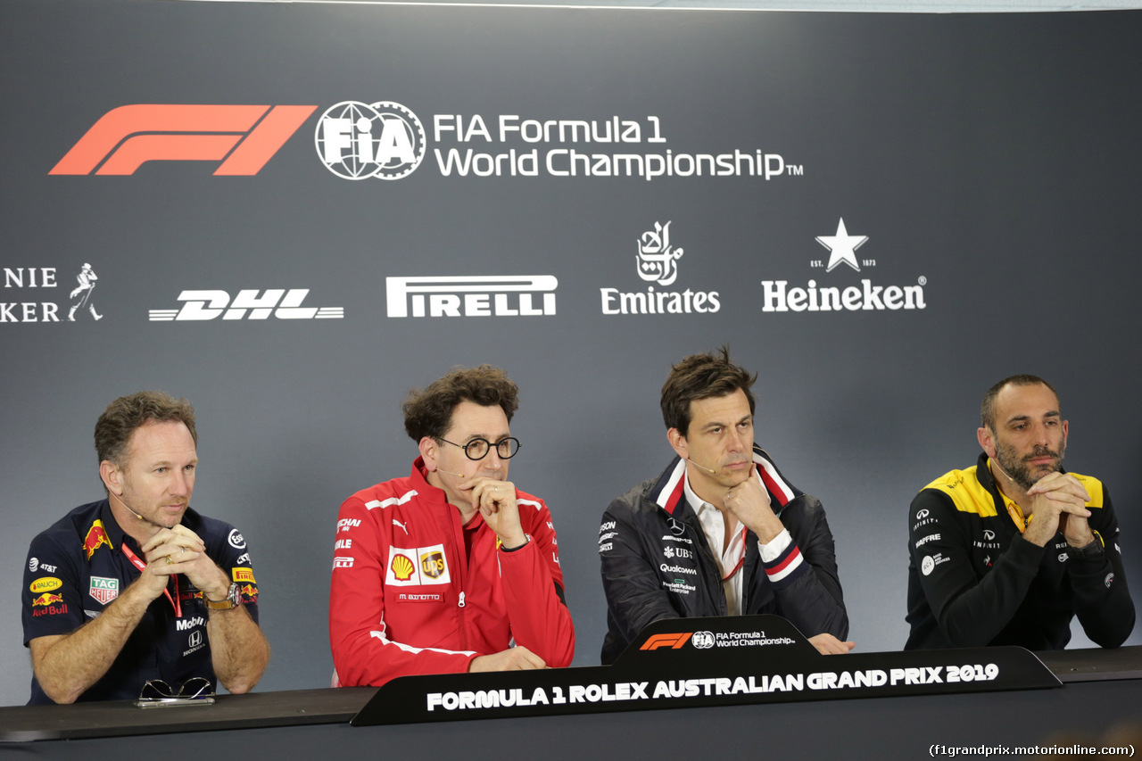 GP AUSTRALIA - Prove Libere