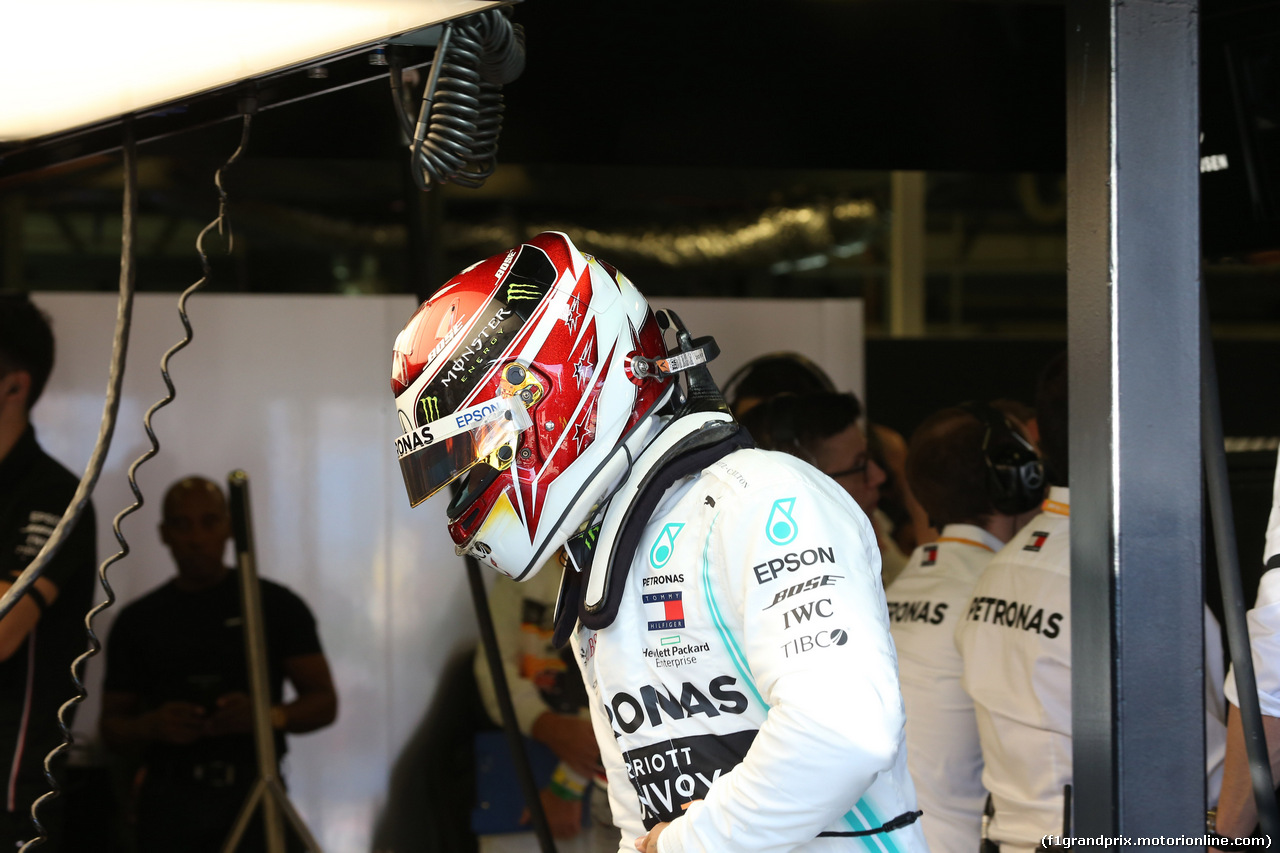 GP AUSTRALIA, 15.03.2019- free Practice 2, Lewis Hamilton (GBR) Mercedes AMG F1 W10 EQ Power