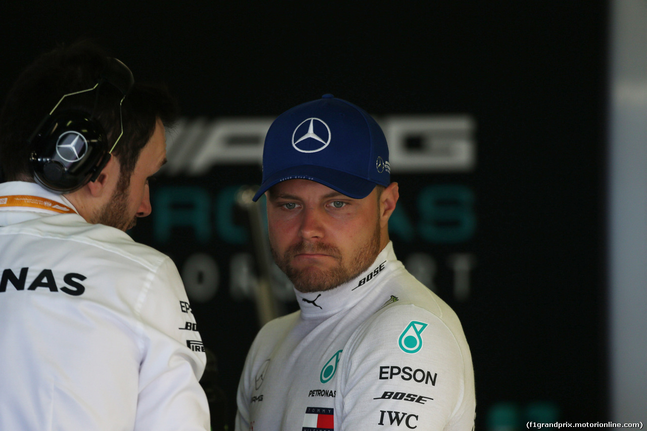 GP AUSTRALIA, 15.03.2019- free Practice 2,