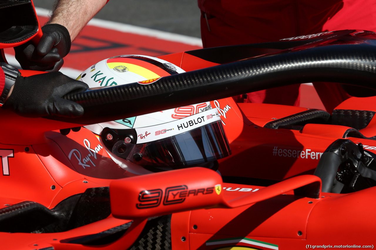 GP AUSTRALIA - Prove Libere