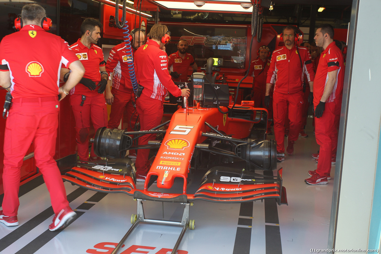 GP AUSTRALIA - Prove Libere
