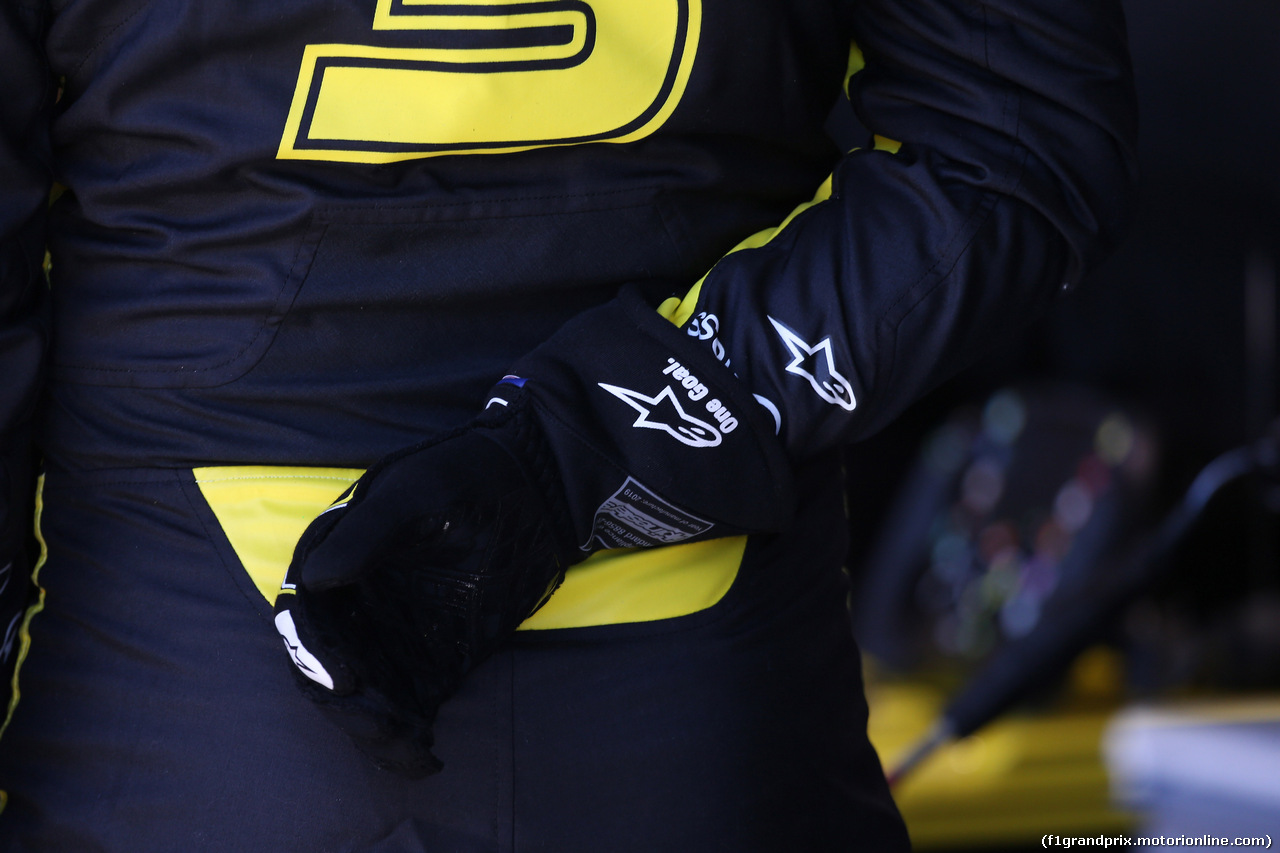 GP AUSTRALIA, 15.03.2019- free Practice 2, Daniel Ricciardo (AUS) Renault Sport F1 Team RS19