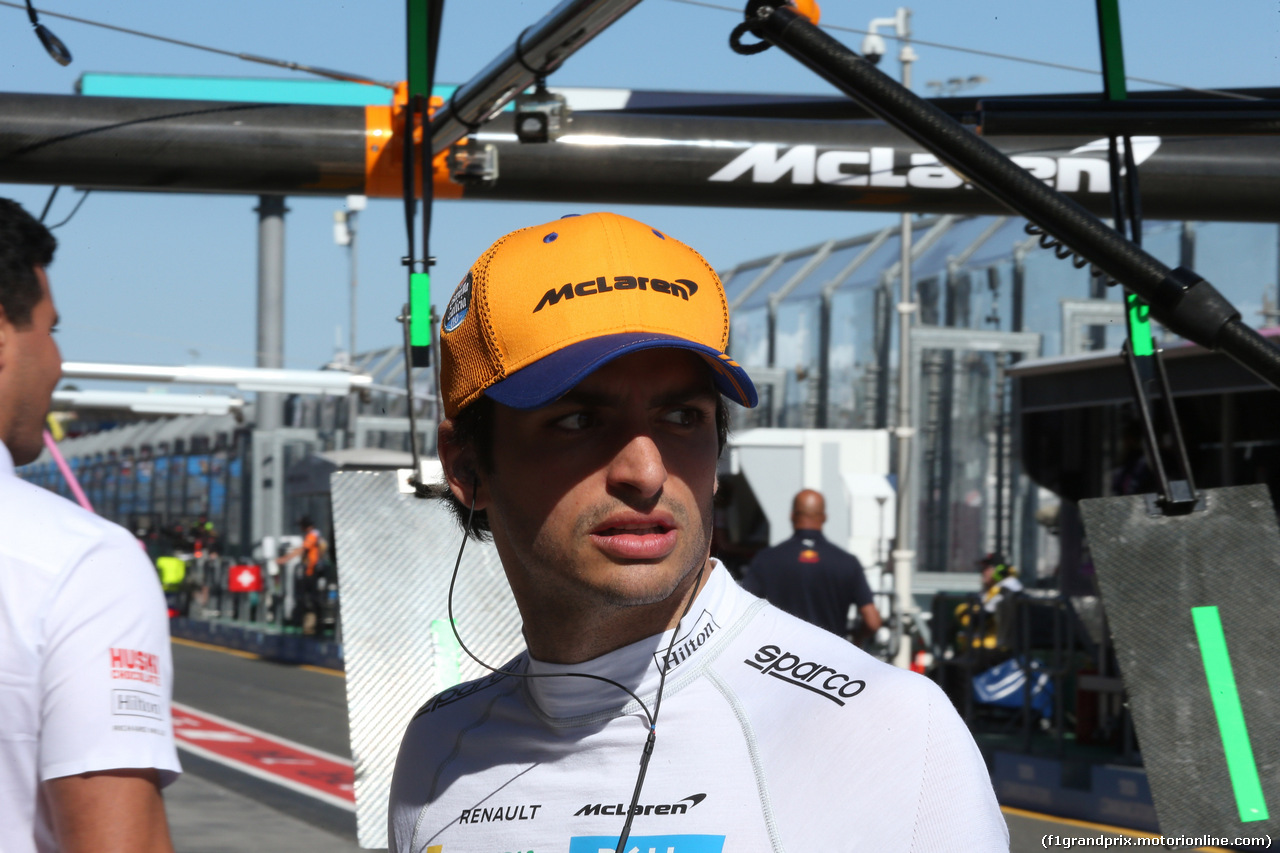 GP AUSTRALIA - Prove Libere