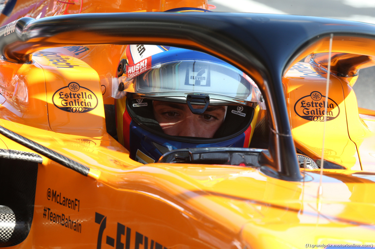 GP AUSTRALIA - Prove Libere