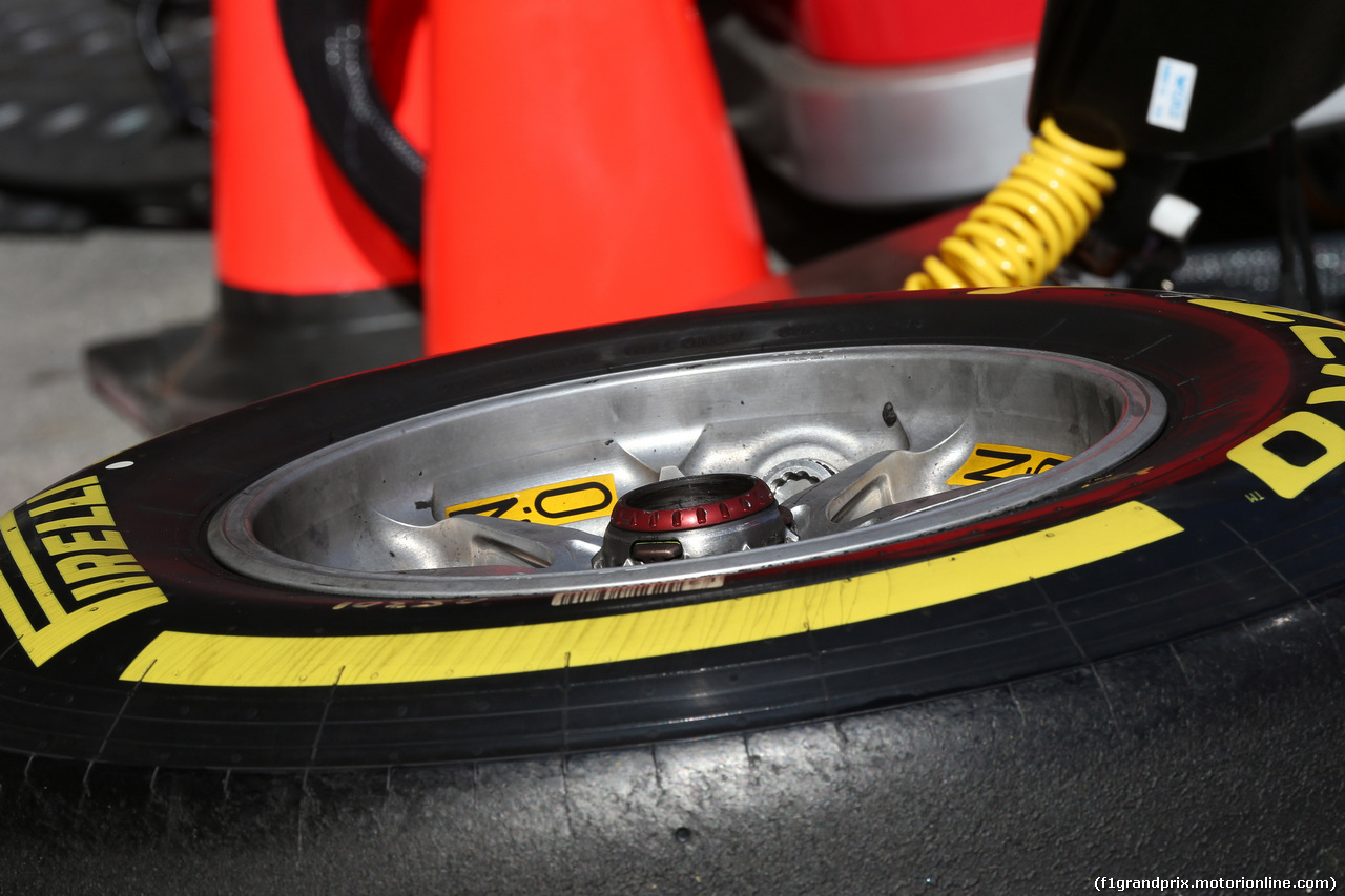 GP AUSTRALIA - Prove Libere