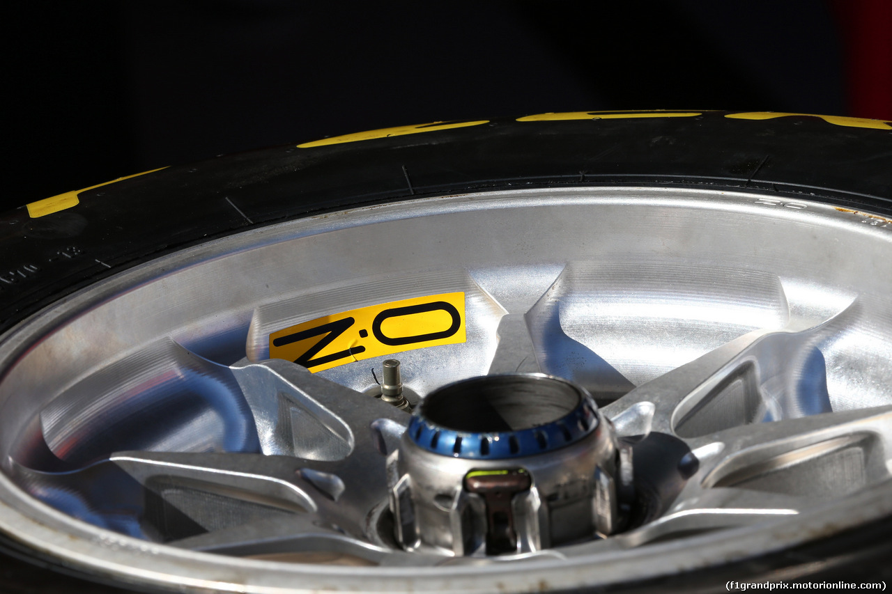 GP AUSTRALIA - Prove Libere