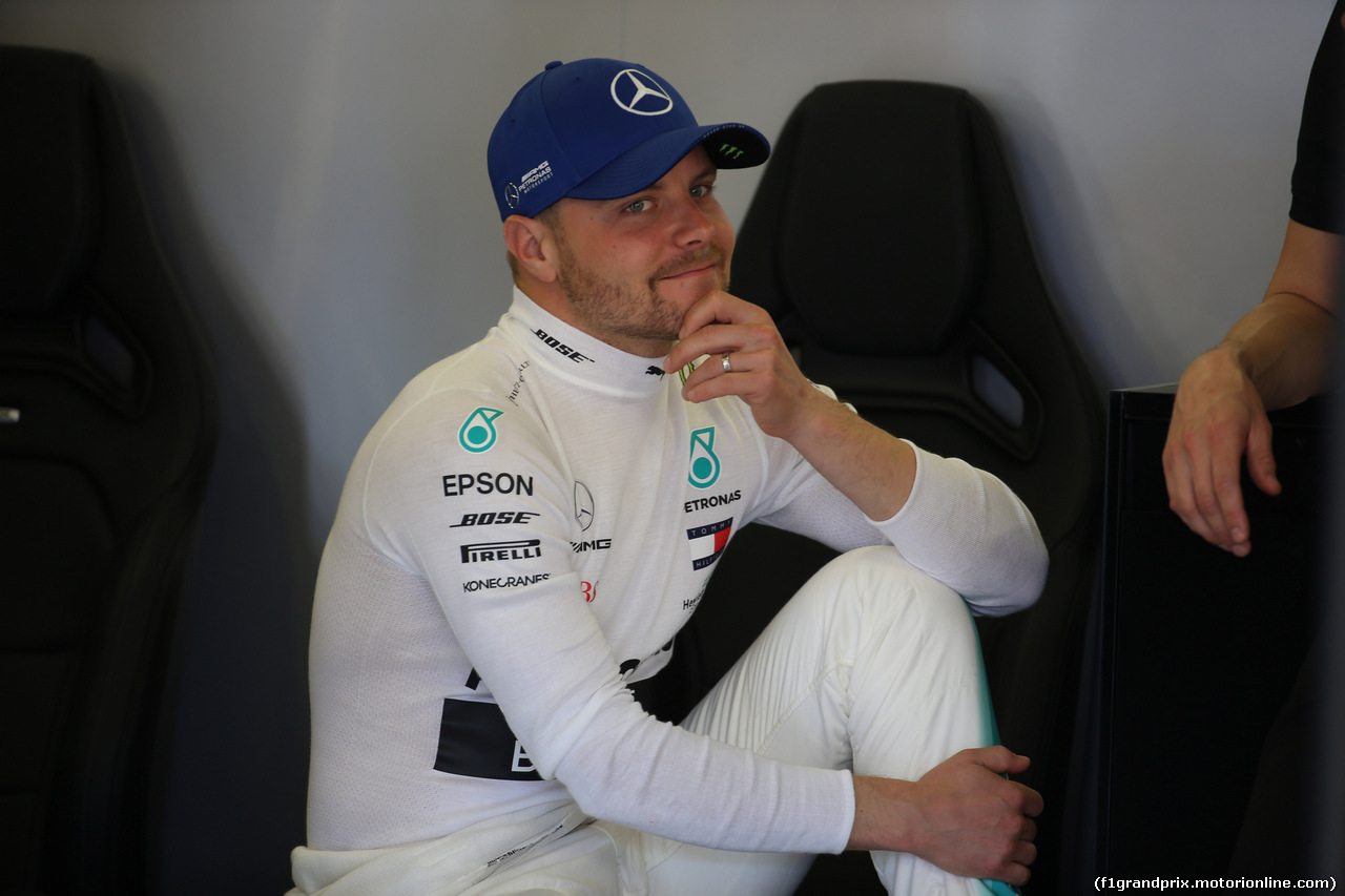 GP AUSTRALIA, 15.03.2019- free Practice 2, Valtteri Bottas (FIN) Mercedes AMG F1 W10 EQ Power