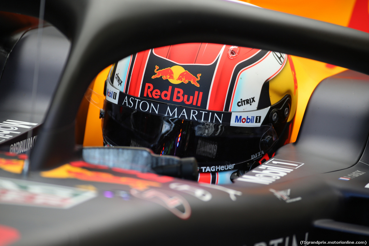GP AUSTRALIA, 15.03.2019- free Practice 2, Pierre Gasly (FRA) Redbull Racing RB15