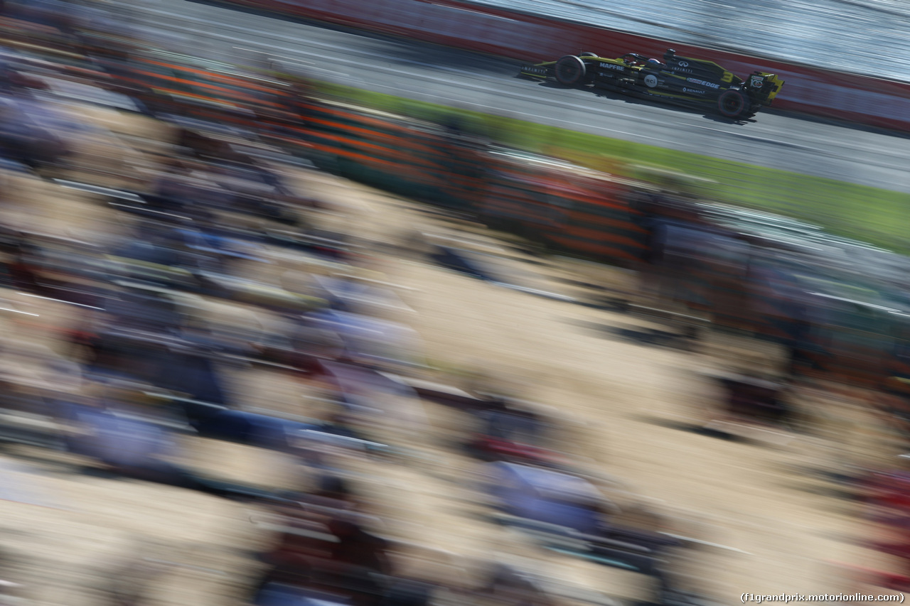 GP AUSTRALIA - Prove Libere