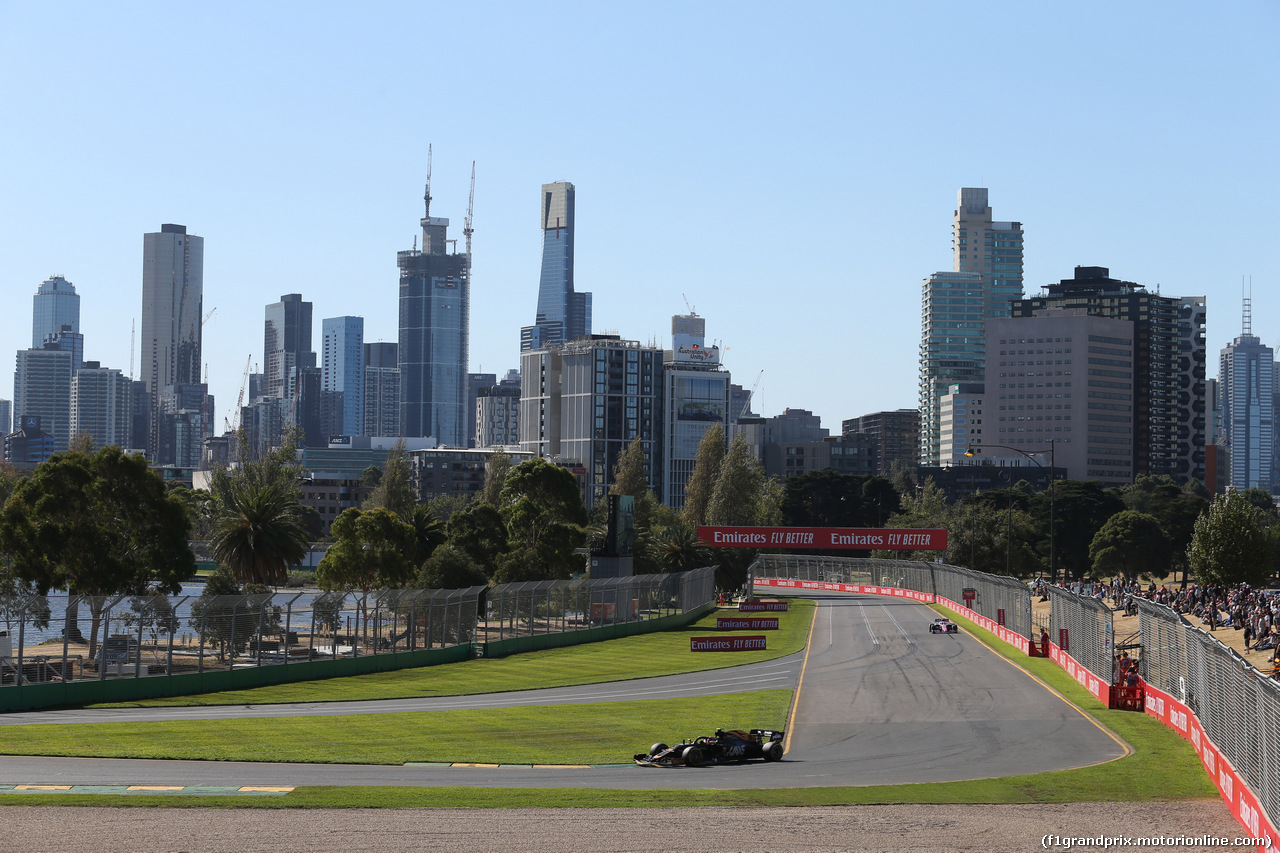 GP AUSTRALIA - Prove Libere