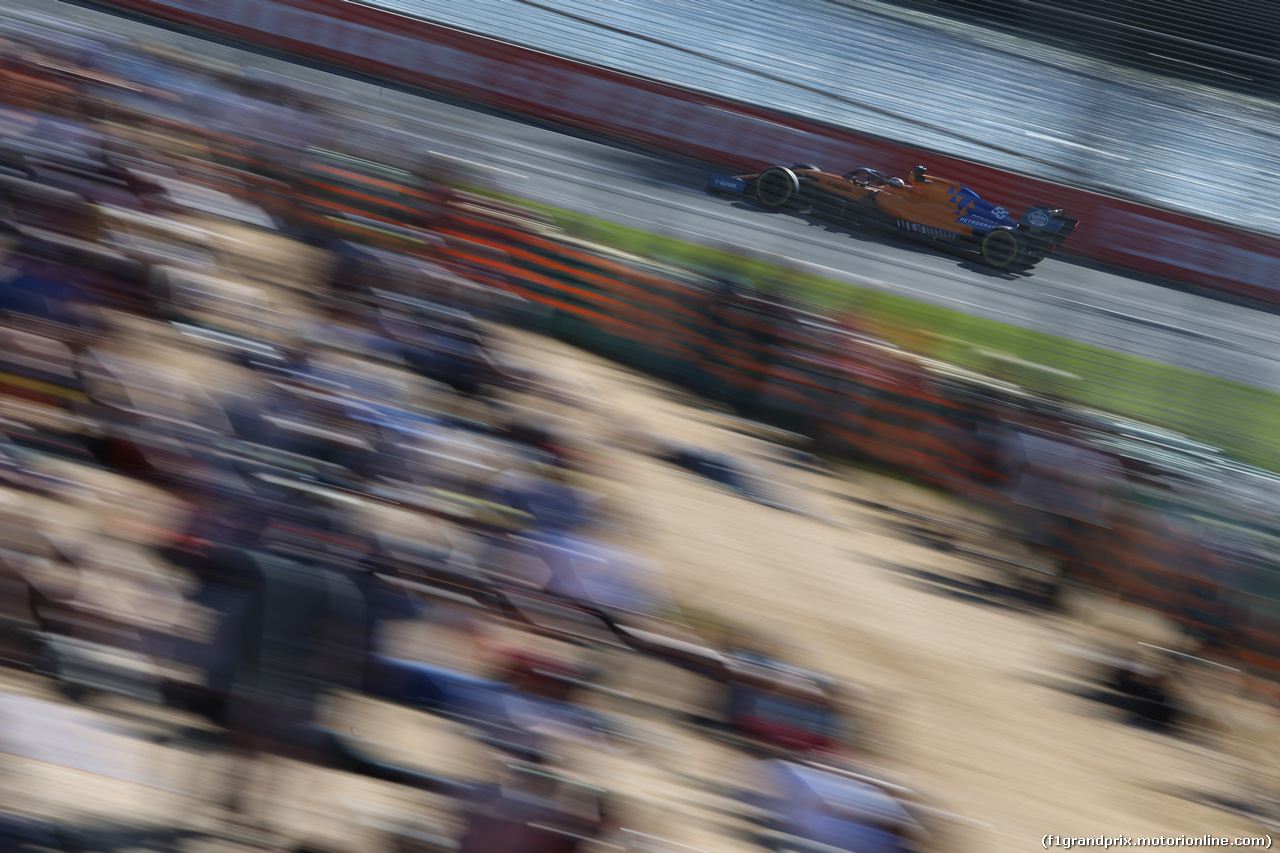 GP AUSTRALIA, 15.03.2019- free Practice 2, Carlos Sainz Jr (ESP) Mclaren F1 Team MCL34