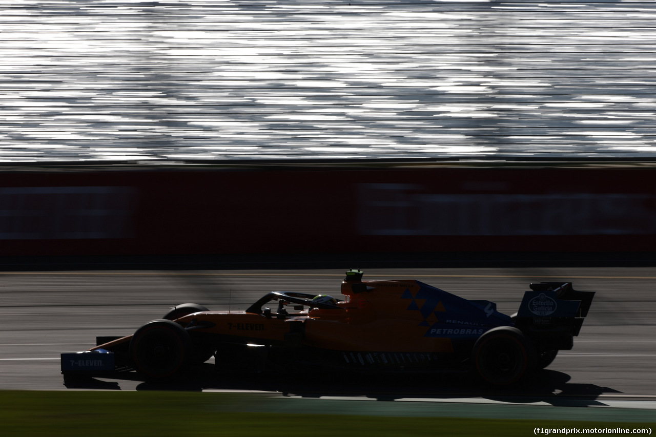 GP AUSTRALIA, 15.03.2019- free Practice 2, Lando Norris (GBR) Mclaren F1 Team MCL34
