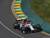 GP AUSTRALIA, 15.03.2019- free Practice 1, Antonio Giovinazzi (ITA) Alfa Romeo Racing C38