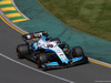 GP AUSTRALIA, 15.03.2019- free Practice 1, George Russell (GBR) Williams F1 FW42
