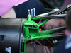 GP AUSTRALIA, 15.03.2019- free Practice 1, SportPesa Racing Point RP19 brake detail coveret with flow-vis paint
