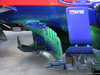 GP AUSTRALIA, 15.03.2019- free Practice 1, flow-vis paint on Scuderia Toro Rosso STR14