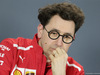 GP AUSTRALIA, 15.03.2019- Official Fia press conference, Mattia Binotto (ITA) Ferrari Team Principal