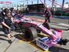 GP AUSTRALIA, 15.03.2019- free Practice 2, Sergio Perez (MEX) Racing Point F1 RP19