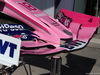 GP AUSTRALIA, 15.03.2019- free Practice 2, SportPesa Racing Point RP19 Frontal Wing