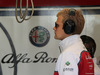 GP AUSTRALIA, 15.03.2019- free Practice 2, Marcus Ericsson (SUE) Alfa Romeo Racing Team deserve driver
