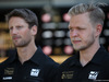 GP AUSTRALIA, 15.03.2019- Kevin Magnussen (DEN) Haas F1 Team VF-19 e Romain Grosjean (FRA) Haas F1 Team VF-19