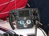 GP AUSTRALIA, 15.03.2019- free Practice 2, Alfa Romeo Racing C38 steering wheel