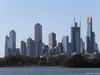 GP AUSTRALIA, 15.03.2019- Melbourne Skyline