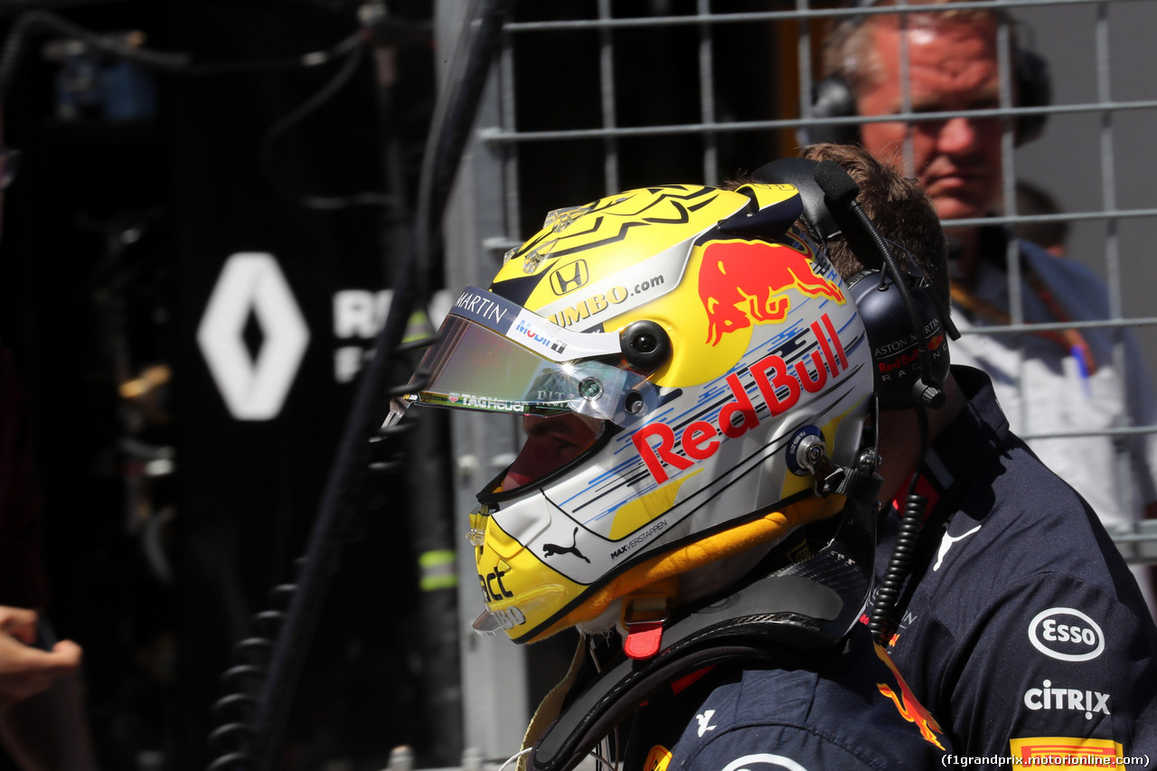 GP AUSTRIA, 30.06.2019 - Gara, Max Verstappen (NED) Red Bull Racing RB15