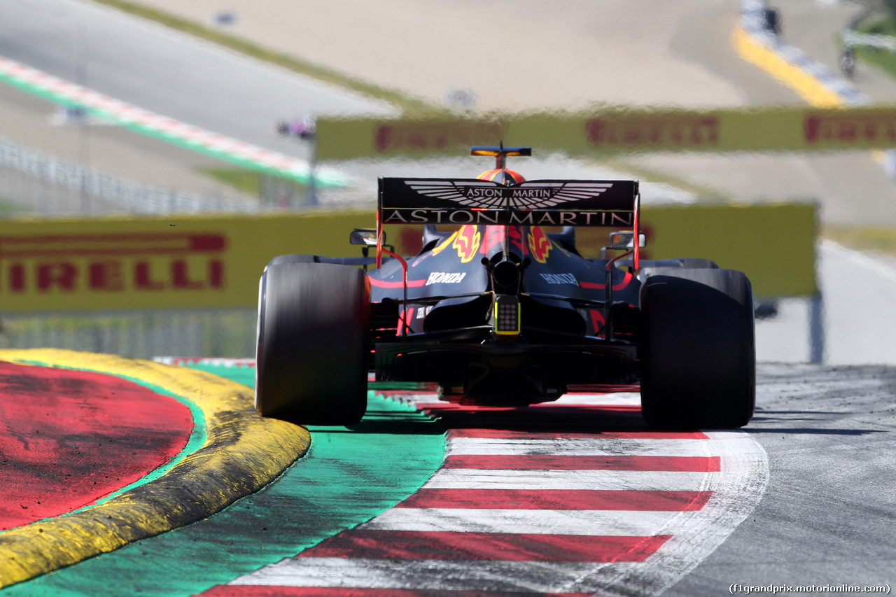 GP AUSTRIA, 30.06.2019 - Gara, Max Verstappen (NED) Red Bull Racing RB15