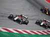 GP AUSTRIA, 30.06.2019 - Gara, Kimi Raikkonen (FIN) Alfa Romeo Racing C38 e Antonio Giovinazzi (ITA) Alfa Romeo Racing C38