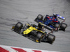 GP AUSTRIA, 30.06.2019 - Gara, Nico Hulkenberg (GER) Renault Sport F1 Team RS19 e Daniil Kvyat (RUS) Scuderia Toro Rosso STR14