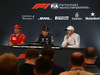 GP AUSTRIA, 30.06.2019 - Gara, Conferenza Stampa, Charles Leclerc (MON) Ferrari SF90, Max Verstappen (NED) Red Bull Racing RB15 e Valtteri Bottas (FIN) Mercedes AMG F1 W010