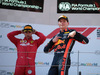 GP AUSTRIA, 30.06.2019 - Gara, 2nd place Charles Leclerc (MON) Ferrari SF90 e Max Verstappen (NED) Red Bull Racing RB15 vincitore