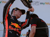 GP AUSTRIA, 30.06.2019 - Gara, Max Verstappen (NED) Red Bull Racing RB15 vincitore with Toyoharu Tanabe (JPN) Honda Racing F1 Technical Director