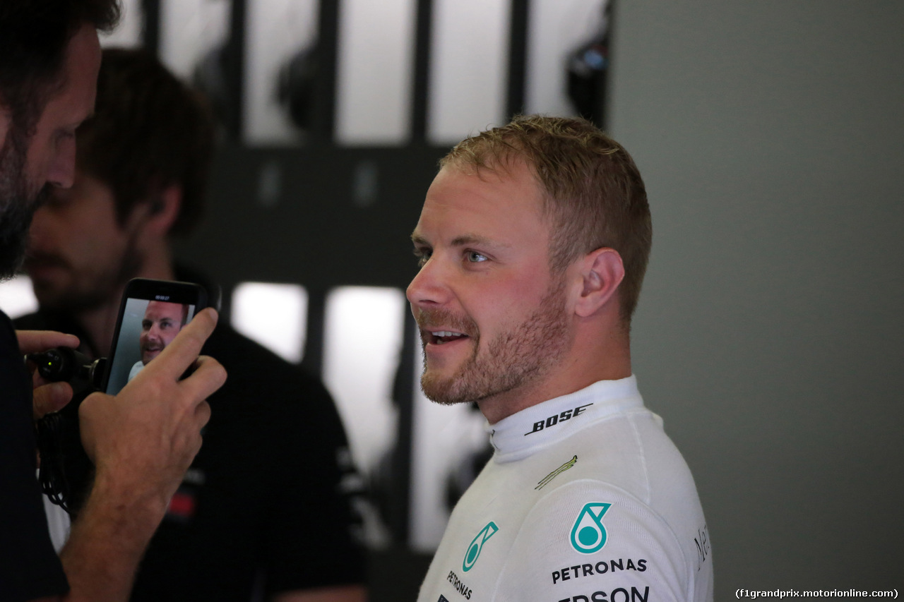 GP AUSTRIA, 28.06.2019 - Prove Libere 2, Valtteri Bottas (FIN) Mercedes AMG F1 W010