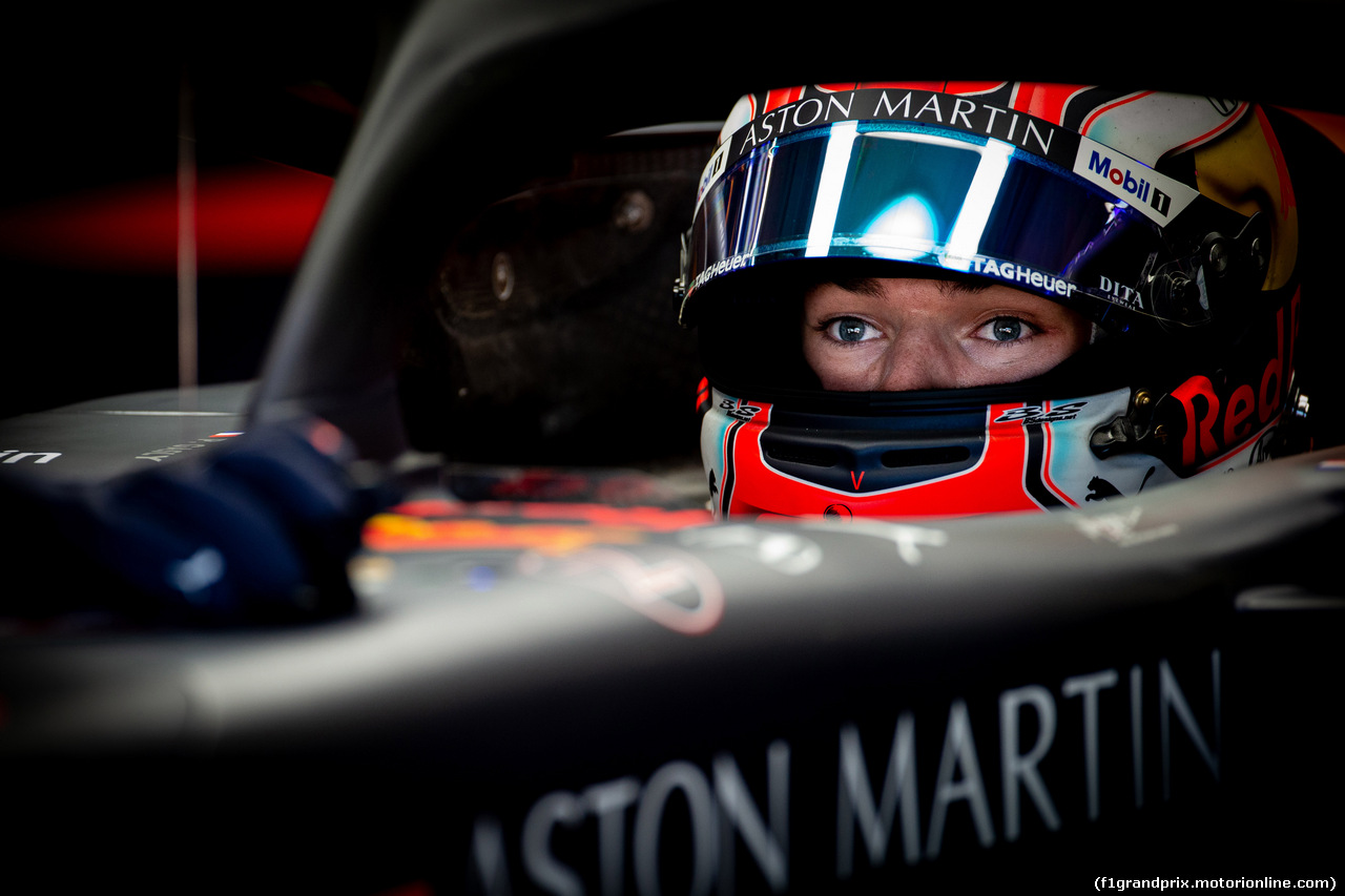 GP AUSTRIA, 28.06.2019 - Prove Libere 2, Pierre Gasly (FRA) Red Bull Racing RB15