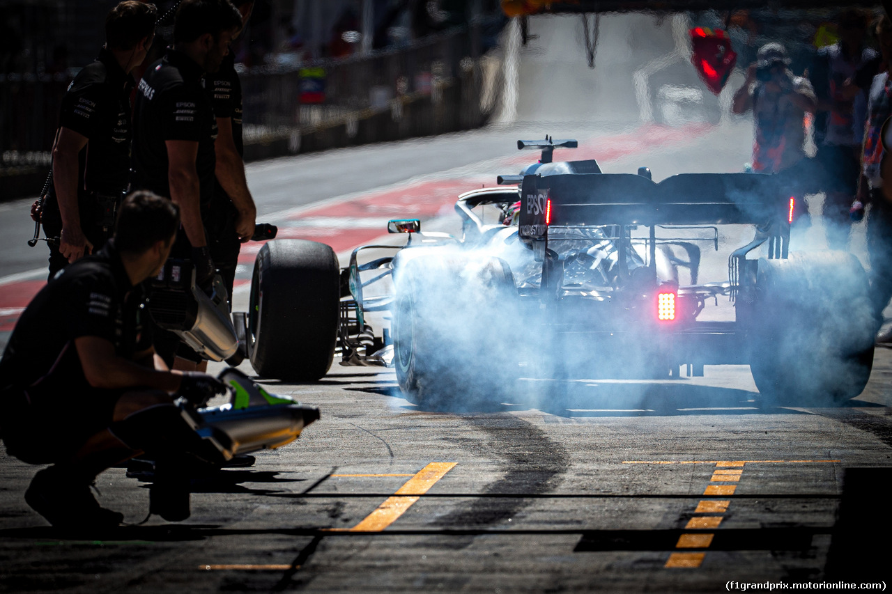GP AUSTRIA - Qualifiche e Prove Libere 3