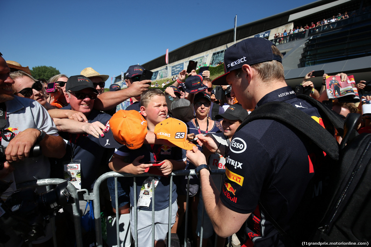 GP AUSTRIA - Qualifiche e Prove Libere 3