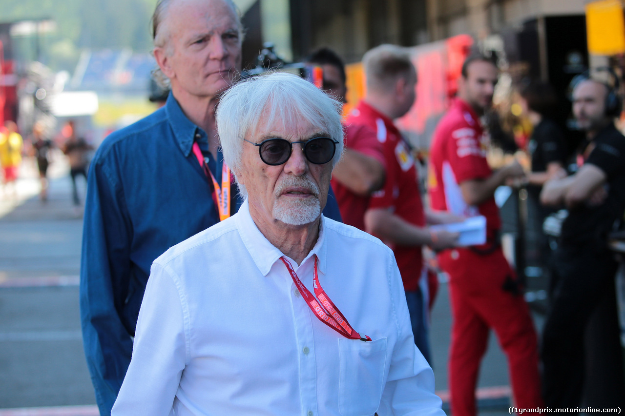 GP AUSTRIA, 29.06.2019 - Bernie Ecclestone (GBR)