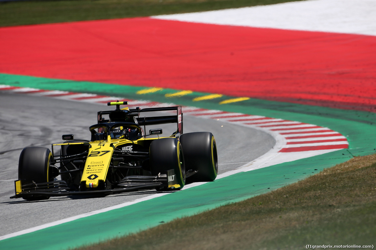 GP AUSTRIA - Qualifiche e Prove Libere 3