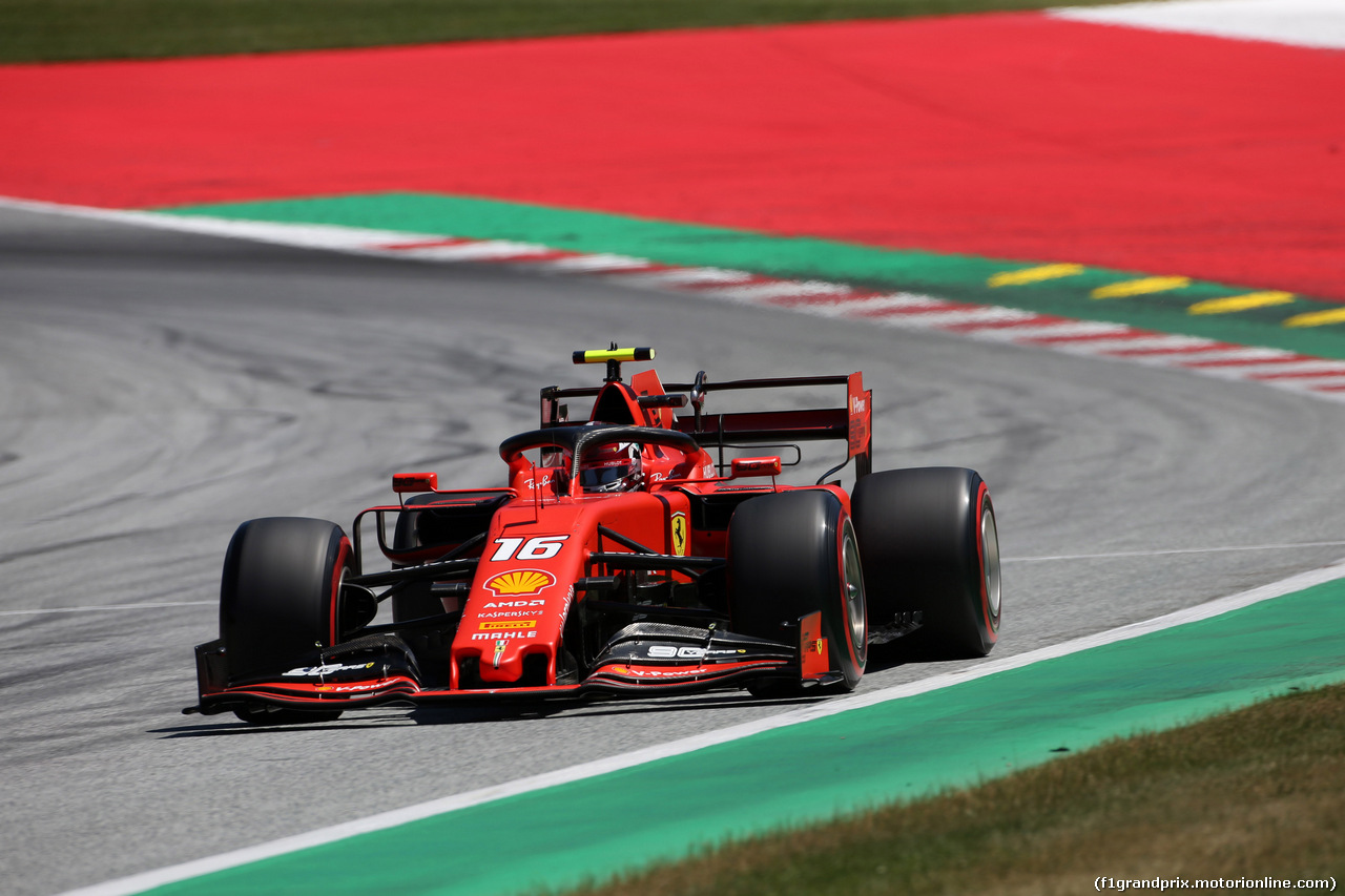 GP AUSTRIA - Qualifiche e Prove Libere 3