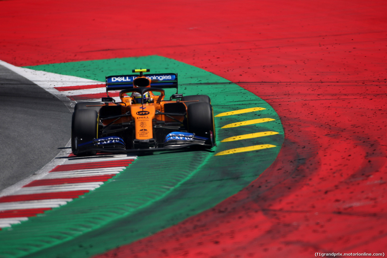 GP AUSTRIA - Qualifiche e Prove Libere 3