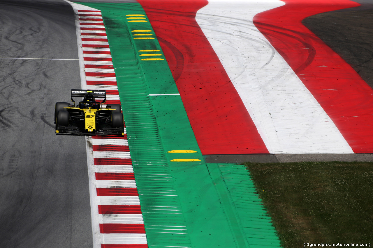 GP AUSTRIA - Qualifiche e Prove Libere 3