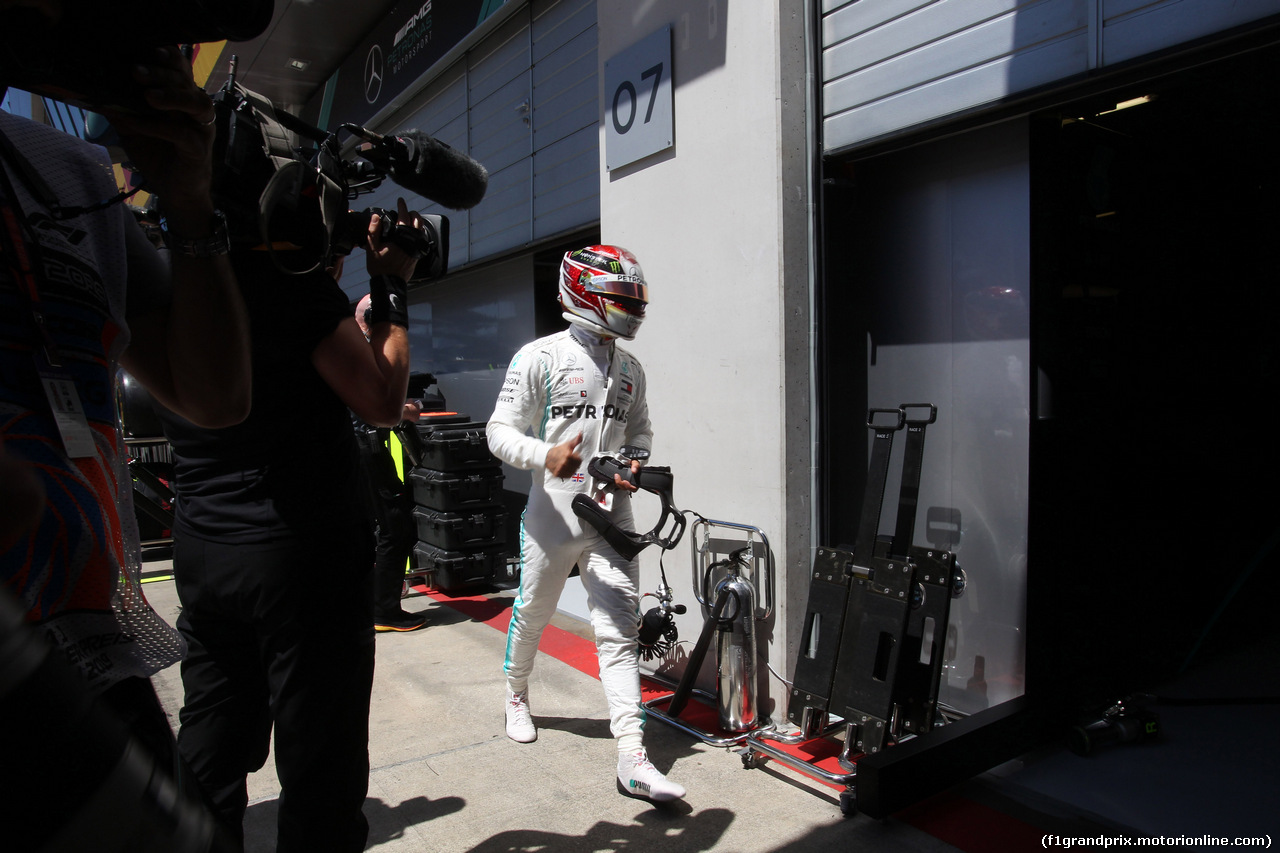 GP AUSTRIA - Qualifiche e Prove Libere 3