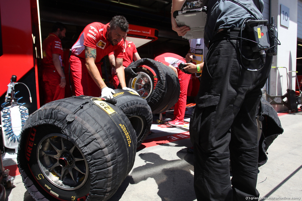 GP AUSTRIA - Qualifiche e Prove Libere 3