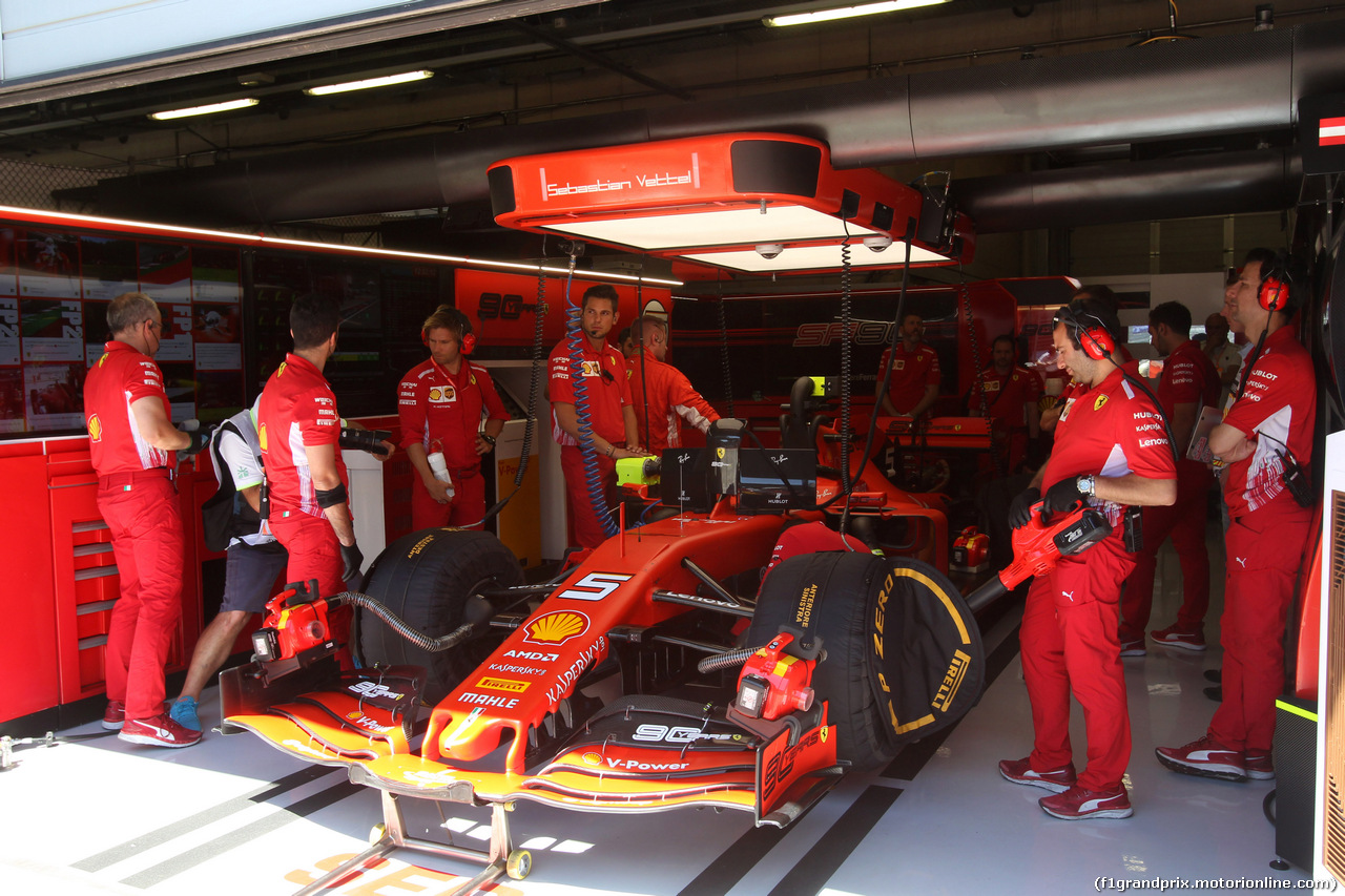GP AUSTRIA - Qualifiche e Prove Libere 3