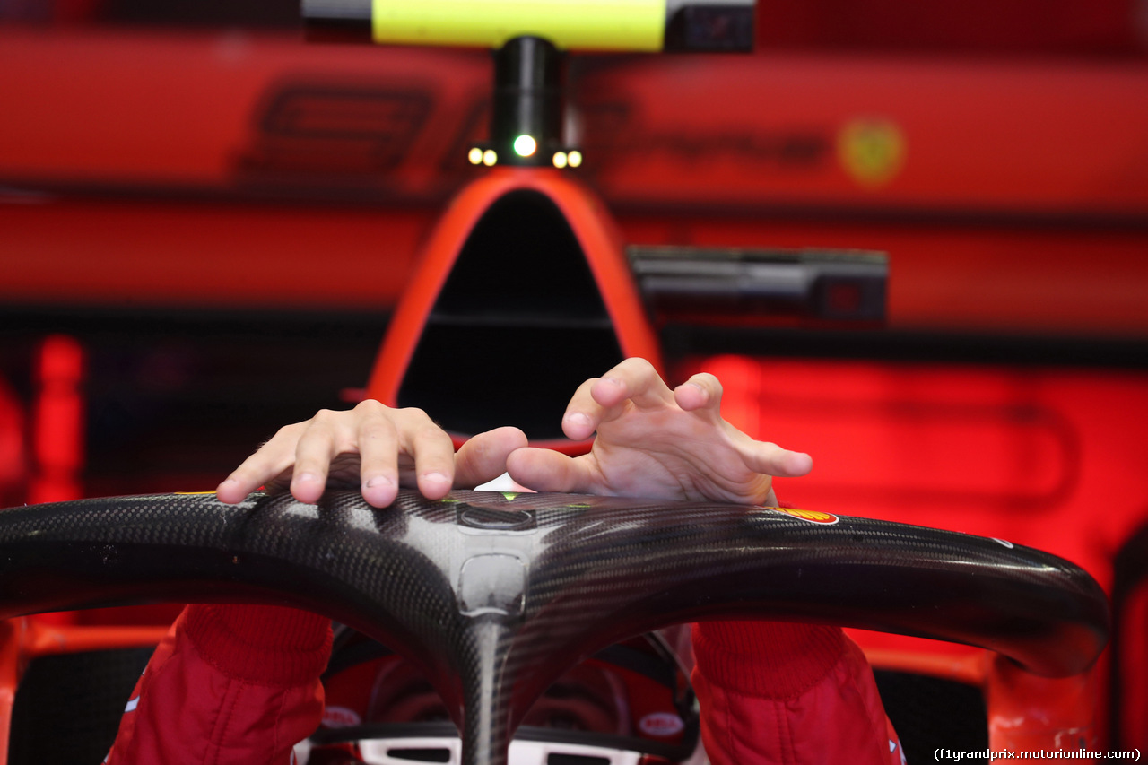 GP AUSTRIA, 29.06.2019 - Prove Libere 3, Charles Leclerc (MON) Ferrari SF90