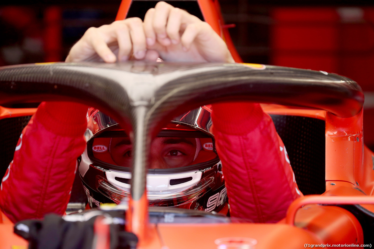 GP AUSTRIA, 29.06.2019 - Prove Libere 3, Charles Leclerc (MON) Ferrari SF90