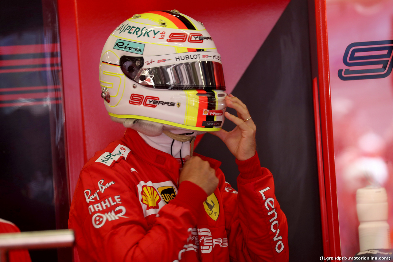 GP AUSTRIA - Qualifiche e Prove Libere 3