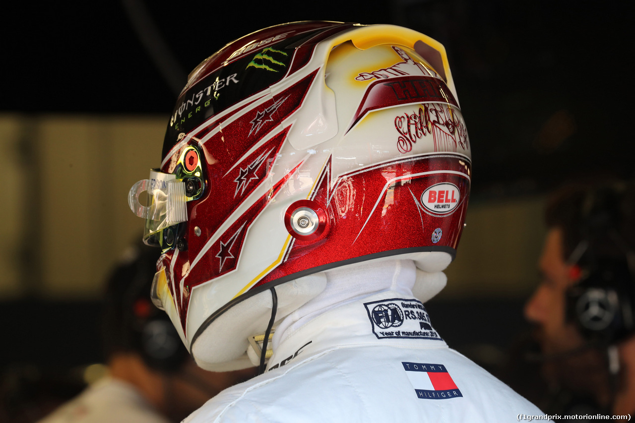 GP AUSTRIA, 29.06.2019 - Prove Libere 3, Lewis Hamilton (GBR) Mercedes AMG F1 W10